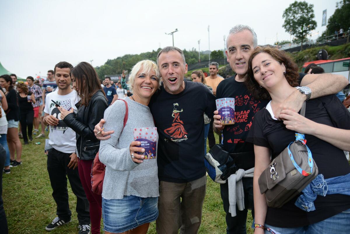 Foto 252 de la viernes 7 de julio | Bilbao BBK Live 2017